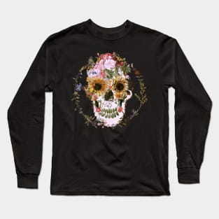 Circle Of Life Long Sleeve T-Shirt